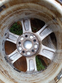 ALU kola 5x100 R15 - 4