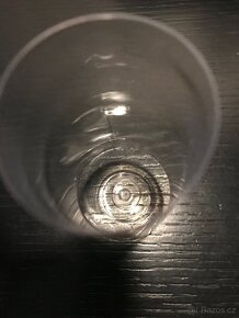 Plastové sklenice na vino, sekt - 4