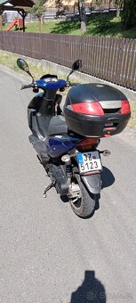 Prodám skútr 50ccm - 4