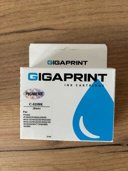 Náplně do tiskárny GIGAPRINT - 4