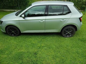 Škoda Fabia lll - 4