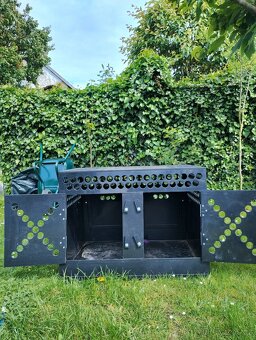 Dvoubox pro psy - 4