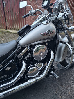 Kawasaki VN 800 classic - 4