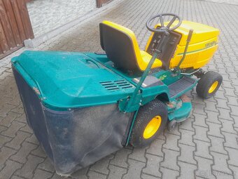 ZAHRADNÍ TRAKTOR YARD MAN - 4