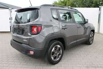 Jeep Renegade 1.6CRD Mulitjet 88kW Navi Tempomat 6/2017 - 4