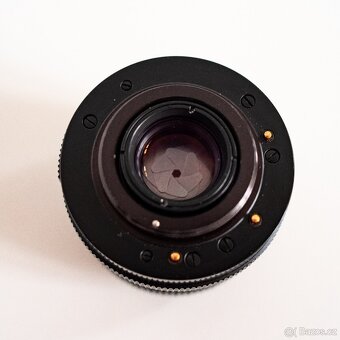 Carl Zeiss Jena FLEKTOGON 35mm f 2.4 M42 - 4