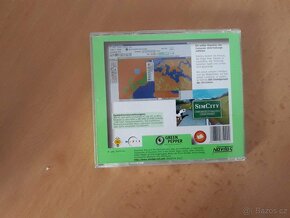Sim City 1 / PC / 1989 - 4