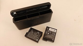 Dji baterie + Multifunctional Battery Case pro Action 4 - 4