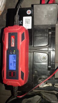 Autobaterie EFB+ 12V 70Ah 700A - 4