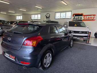 Kia Ceed 1.4i 1maj,CZ,po servisu,2x kola - 4