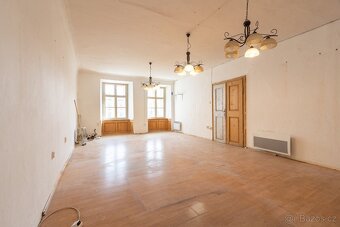 Byt 2+1, 90 m², Šumperk, ul. nám. Míru (k rekonstrukci) - 4