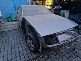 PORSCHE 924 KAROSERIE-SKELET - 4
