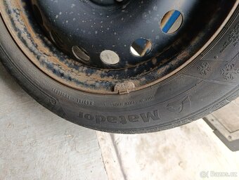Zimní kola Ford 205/55 R16 - 4