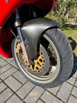 Ducati 888 SP5 13tKm 1.maj. - 4