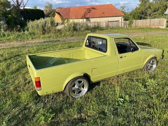 Vw Caddy MK1 - 4