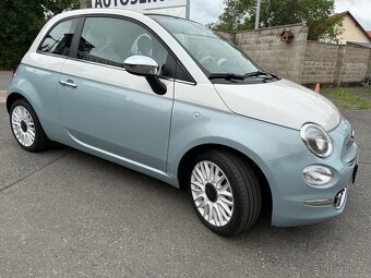 Fiat 500C COLLEZIONE 1957 - 1.0 hybrid, kabrio - 4