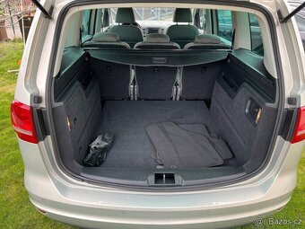 Volkswagen Sharan 7N 2.0 TDi DSG 2012 103kW bez koroze - 4