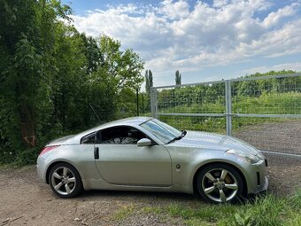 Nissan 350Z - VQ35DE - STK do 5/2027 - manuál 6q, Brembo - 4