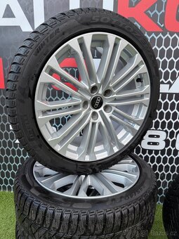 AUDI A5 - ORIGINÁLNÍ SADA 245/40 R18 ZIMNÍ - 4