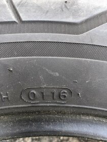 Letní pneumatiky 215/75 R16C - zátěžové - 4