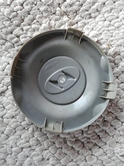 KRYTKA NÁBOJE KOLA - STŘED HYUNDAI, 1 KS, OEM 52961-25030 - 4