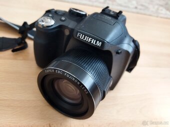FUJIFILM FINEPIX SL 280 - 4