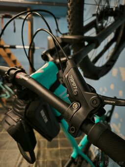 Specialized Rockhopper Expert 29vel.M/Lagoon blue/satin lig - 4
