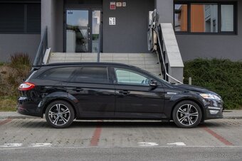 Ford Mondeo Combi 2.0 TDCi DPF (163k) Titanium - 4
