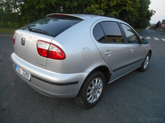 SEAT LEON 1M 1.6 i - 4