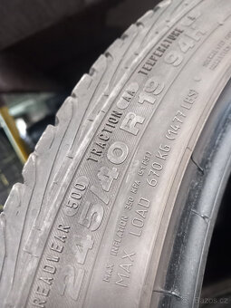 245/40R19 LETNÍ PNEUMATIKY - 4