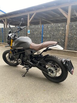 Moto Morini 6½ Seiemmezzo SCR - 4