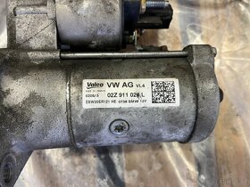 STARTÉR 1.6 TDI 77KW CLHA - 4