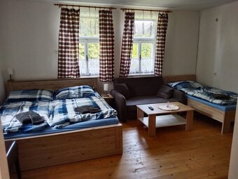 Pronájem chalupy - 4