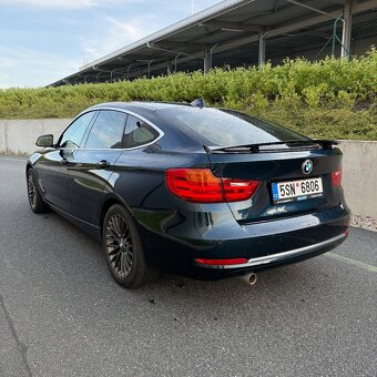 BMW F34 GT 320D xDrive LUXURY, PANORAMA, AUTOMAT - 4