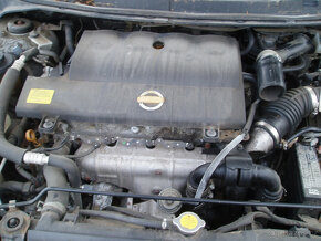 VW Sharan 1.9 TDi r.v. 2005 85kW veškeré náhr. díly levně - 4