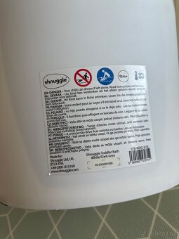 Vanička Shnuggle pro větší děti - 4