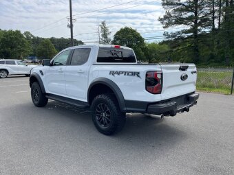 2024 Ford Ranger Raptor SuperCrew 4WD 3.0 - 4
