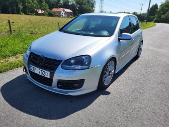 Volkswagen Golf V GT 240HP BBS prodej/vymena - 4
