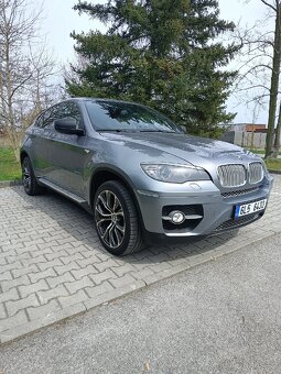 BMW X6 35D - 4