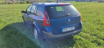 Renault Megane II - 4
