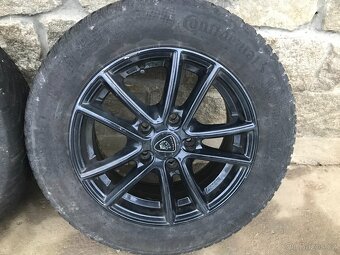 Alu kola 5x114,3 - 4