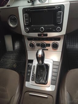 🚗 Volkswagen Passat B7 HIGHLINE 2.0 TDI DSG – TOP STAV - 4
