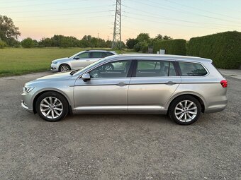 VW Passat B8 2.0 TDI 4x4 140 kW | LED, TAŽNÉ, KAM - 4