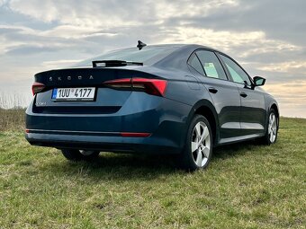 Škoda Octavia IV, 1.5 TSI, 110Kw, servisováno - 4