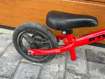 BTWIN ODRÁŽEDLO RUNRIDE 520 RACING - 4