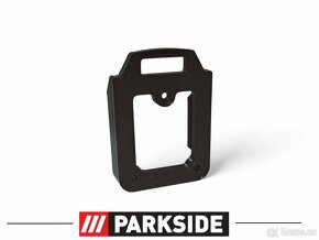 Parkside AKU 20V - Držák, úchyt a upevnění na baterie 4 - 4