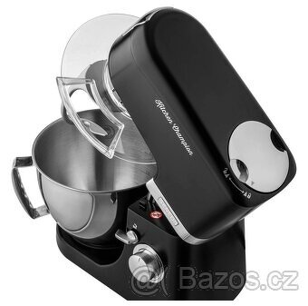 Nový nepoužitý STM 6359BK CELOKOVOVÝ KUCHYŇSKÝ ROBOT - 4