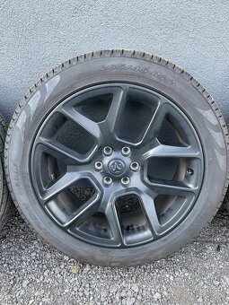 Originál kola Dodge RAM R22 - 4