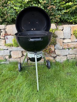 Grill Weber Master-Touch GBS E-5750 - 4