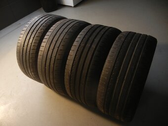 Letní pneu Hankook + Kelly 225/45R17 - možnost přezutí - 4